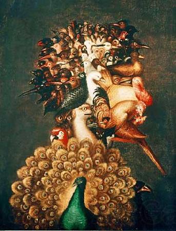 Giuseppe Arcimboldo Luft